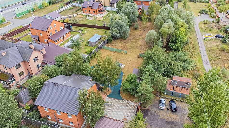 Дом в деревне Беляниново