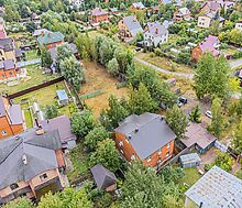 Дом в деревне Беляниново