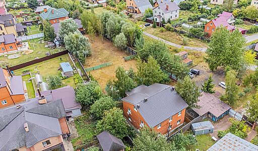 Дом в деревне Беляниново