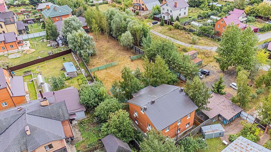 Дом в деревне Беляниново