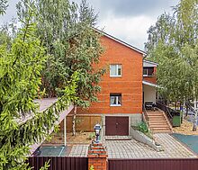 Дом в деревне Беляниново