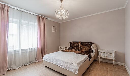 Дом в деревне Беляниново