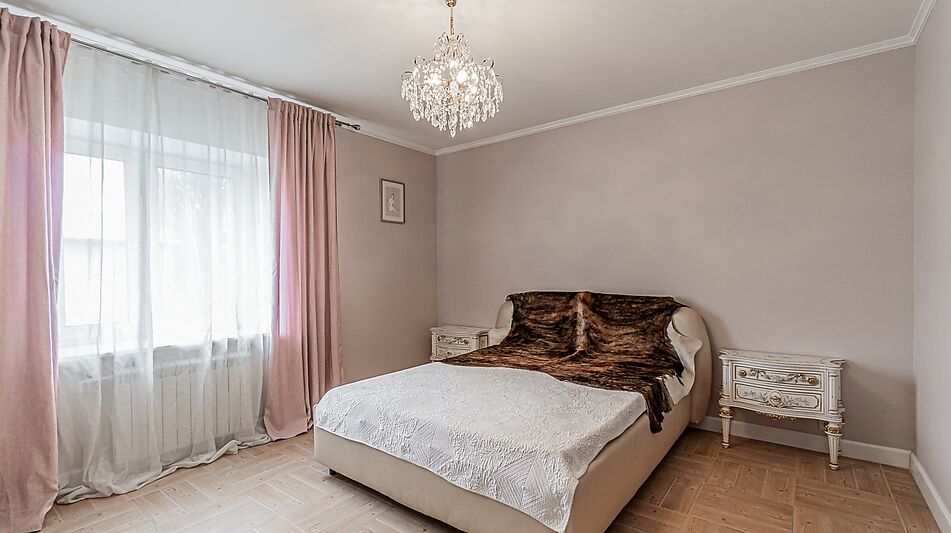 Дом в деревне Беляниново