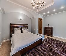 Дом в деревне Беляниново