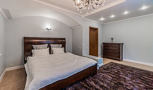 Дом в деревне Беляниново