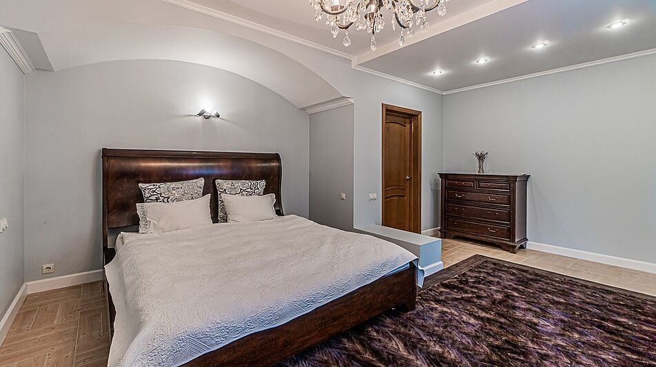 Дом в деревне Беляниново