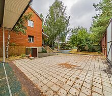 Дом в деревне Беляниново