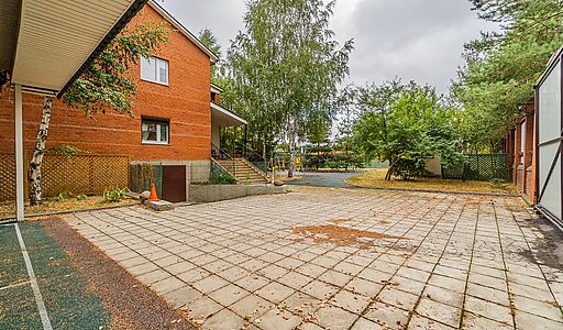 Дом в деревне Беляниново