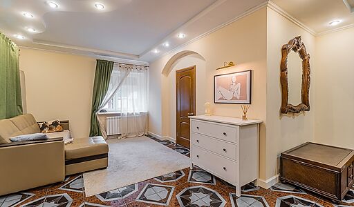 Дом в деревне Беляниново