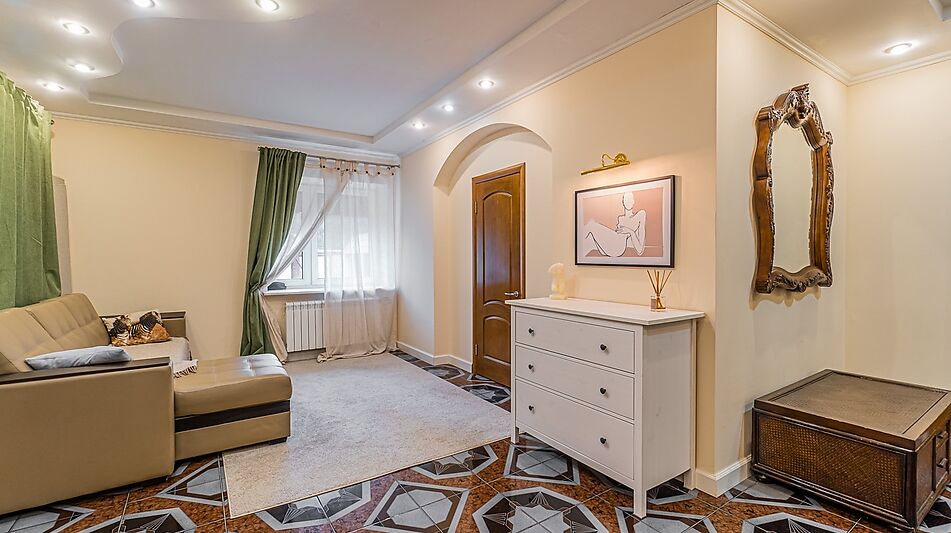 Дом в деревне Беляниново