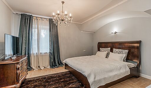 Дом в деревне Беляниново