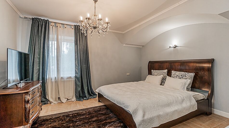 Дом в деревне Беляниново