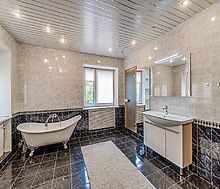 Дом в деревне Беляниново