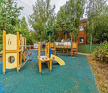 Дом в деревне Беляниново