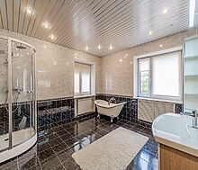 Дом в деревне Беляниново