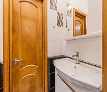 Дом в деревне Беляниново