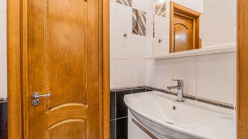 Дом в деревне Беляниново