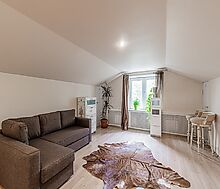 Дом в деревне Беляниново