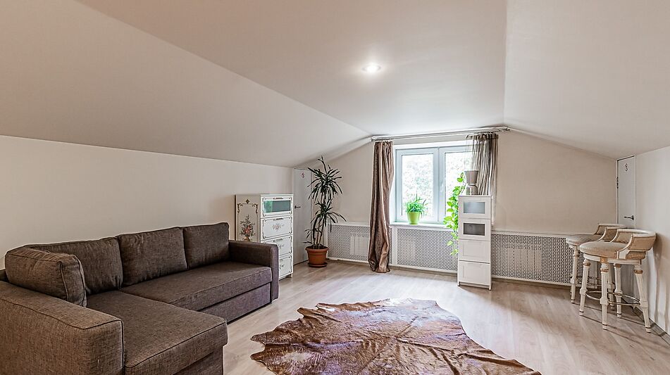 Дом в деревне Беляниново