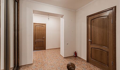 Дом в деревне Беляниново