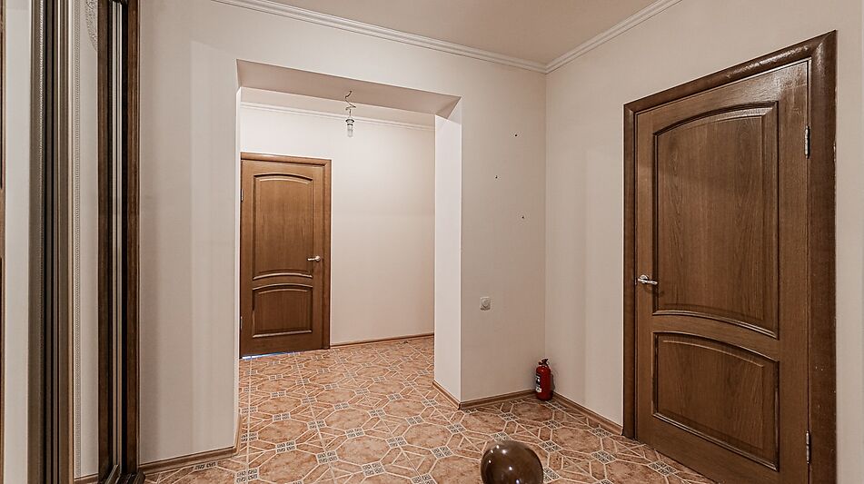 Дом в деревне Беляниново