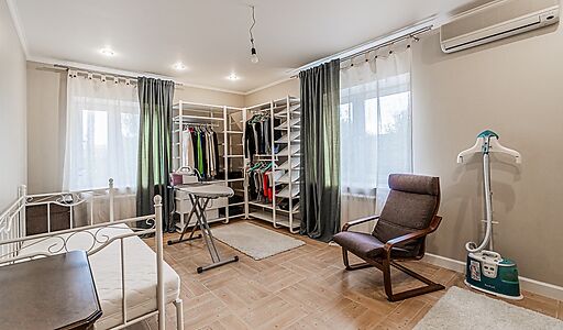 Дом в деревне Беляниново