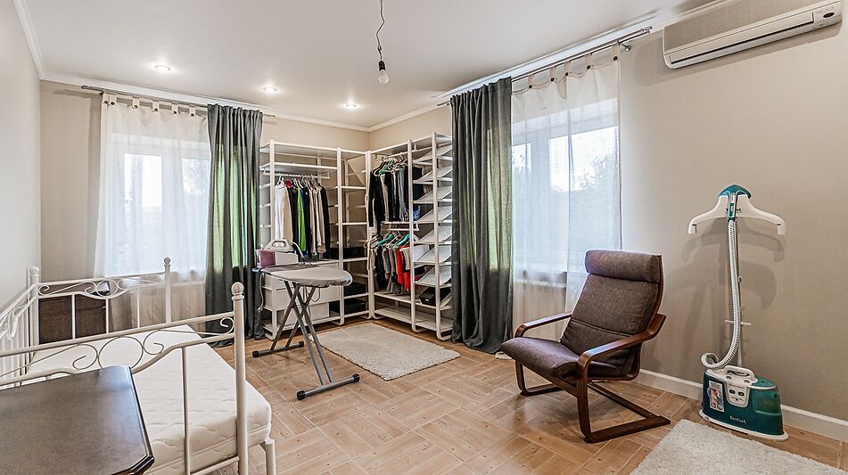 Дом в деревне Беляниново