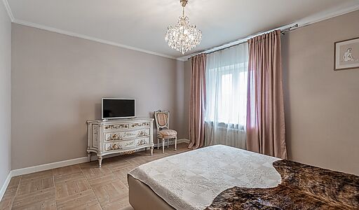 Дом в деревне Беляниново