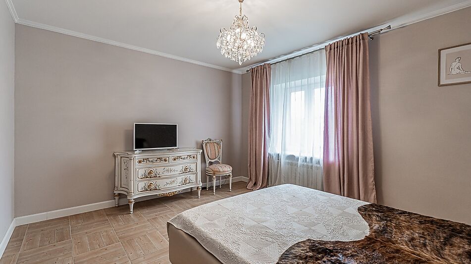 Дом в деревне Беляниново