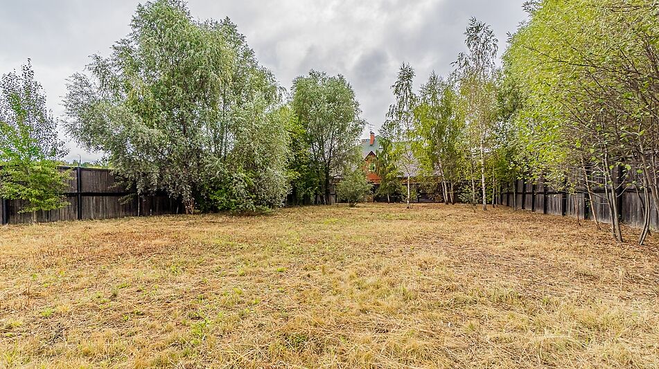 Дом в деревне Беляниново