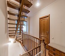 Дом в деревне Беляниново