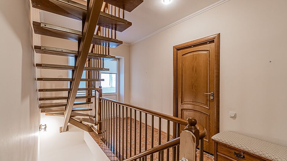 Дом в деревне Беляниново