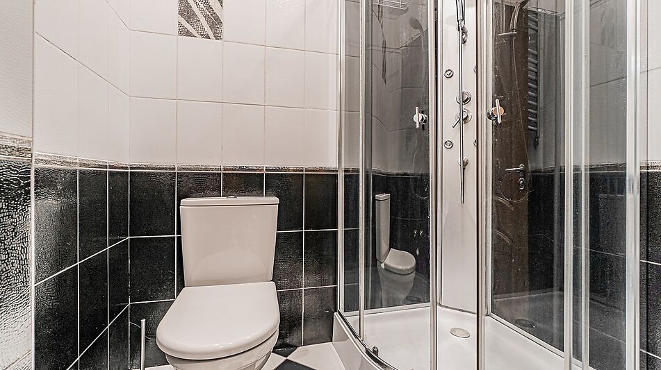 Дом в деревне Беляниново