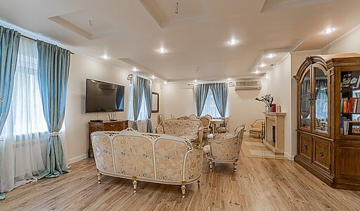 Дом в деревне Беляниново