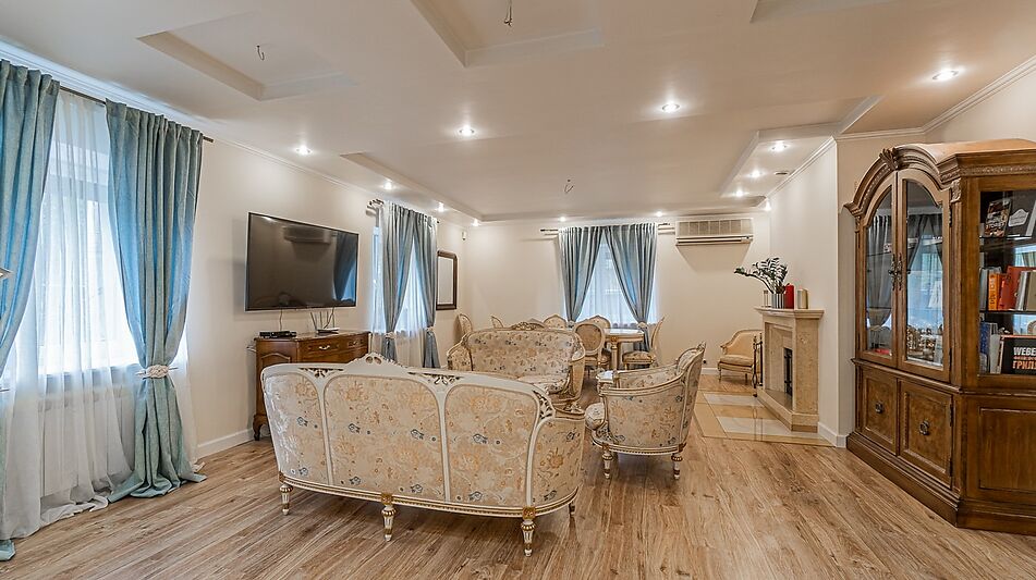 Дом в деревне Беляниново