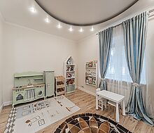 Дом в деревне Беляниново