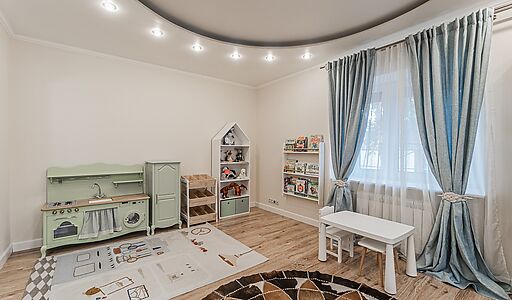 Дом в деревне Беляниново