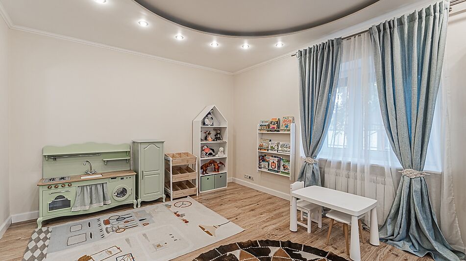 Дом в деревне Беляниново