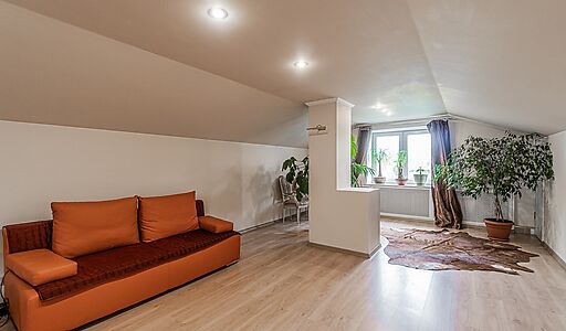 Дом в деревне Беляниново