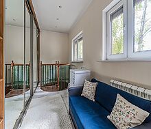 Дом в деревне Беляниново