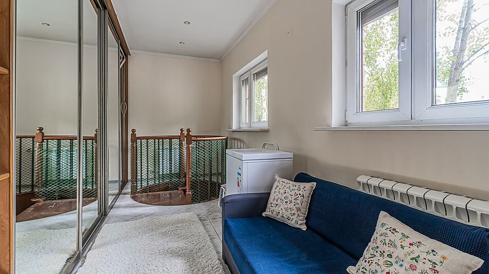 Дом в деревне Беляниново