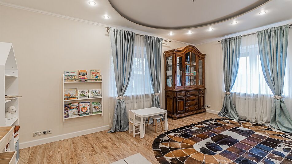 Дом в деревне Беляниново