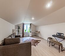 Дом в деревне Беляниново