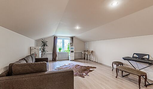 Дом в деревне Беляниново