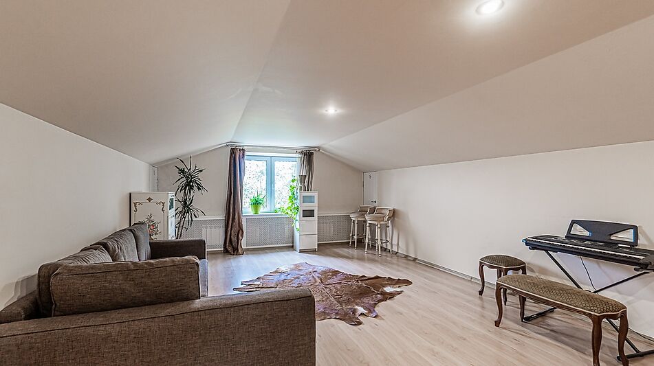 Дом в деревне Беляниново