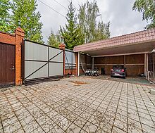 Дом в деревне Беляниново