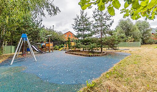 Дом в деревне Беляниново