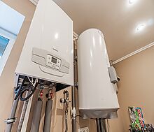 Дом в деревне Беляниново