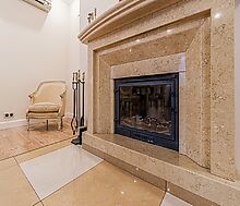 Дом в деревне Беляниново