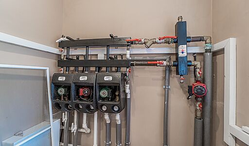 Дом в деревне Беляниново